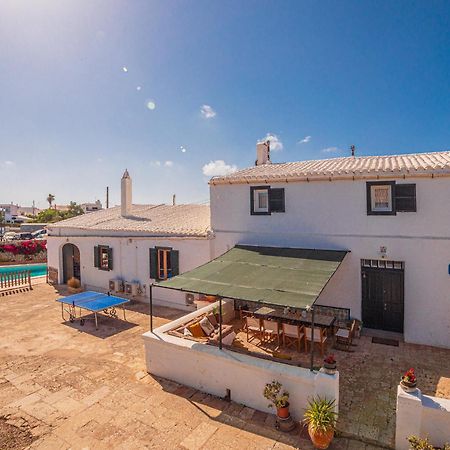 Casa Rural Menorquina Con Piscina Y Barbacoa Sant Climent Dış mekan fotoğraf