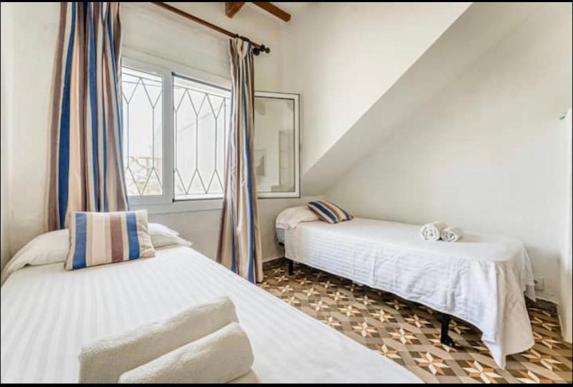 Casa Rural Menorquina Con Piscina Y Barbacoa Sant Climent Dış mekan fotoğraf