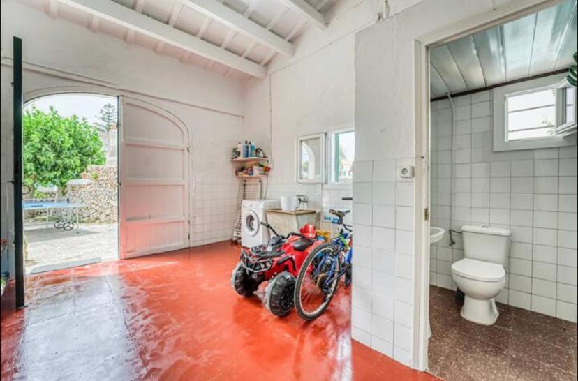 Casa Rural Menorquina Con Piscina Y Barbacoa Sant Climent Dış mekan fotoğraf
