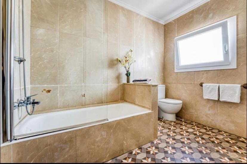 Casa Rural Menorquina Con Piscina Y Barbacoa Sant Climent Dış mekan fotoğraf
