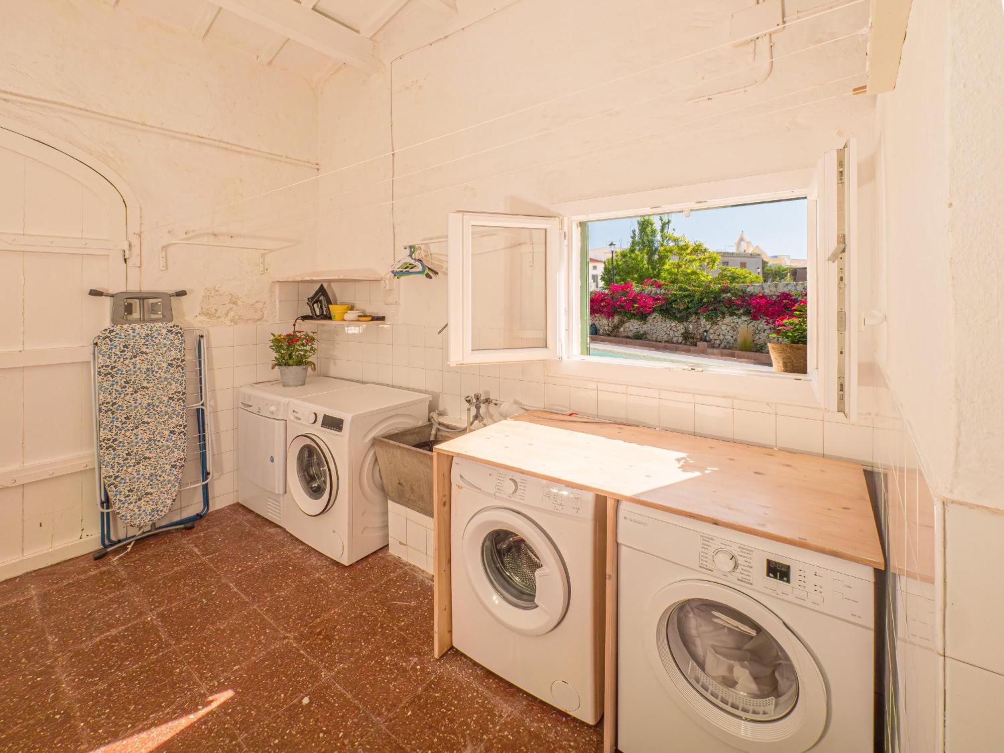 Casa Rural Menorquina Con Piscina Y Barbacoa Sant Climent Dış mekan fotoğraf