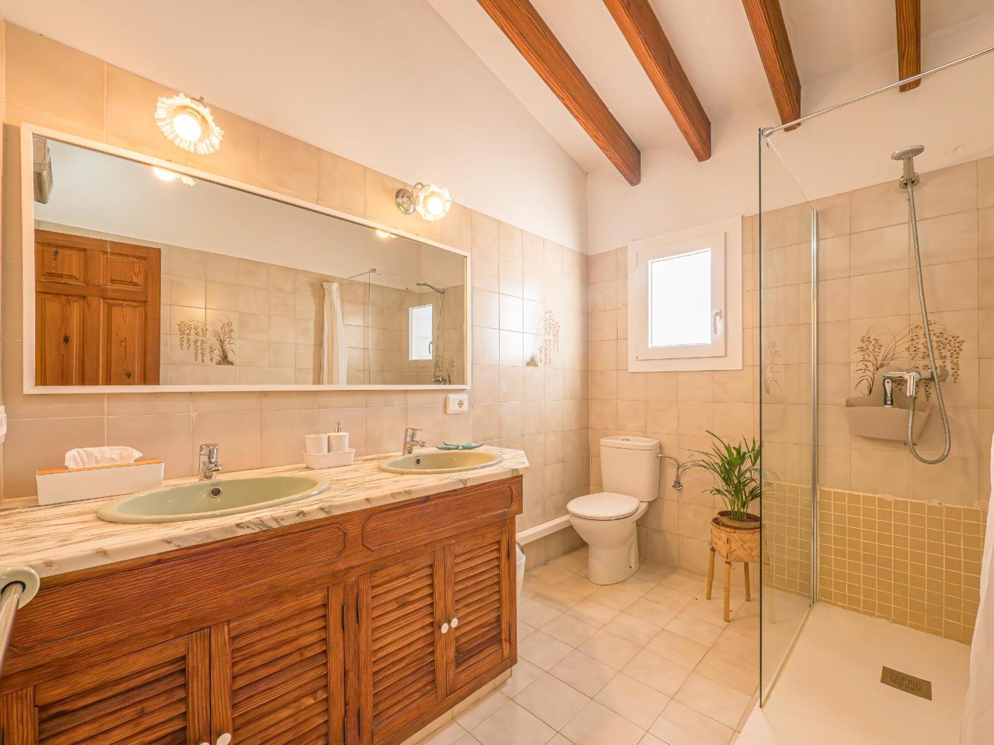 Casa Rural Menorquina Con Piscina Y Barbacoa Sant Climent Dış mekan fotoğraf