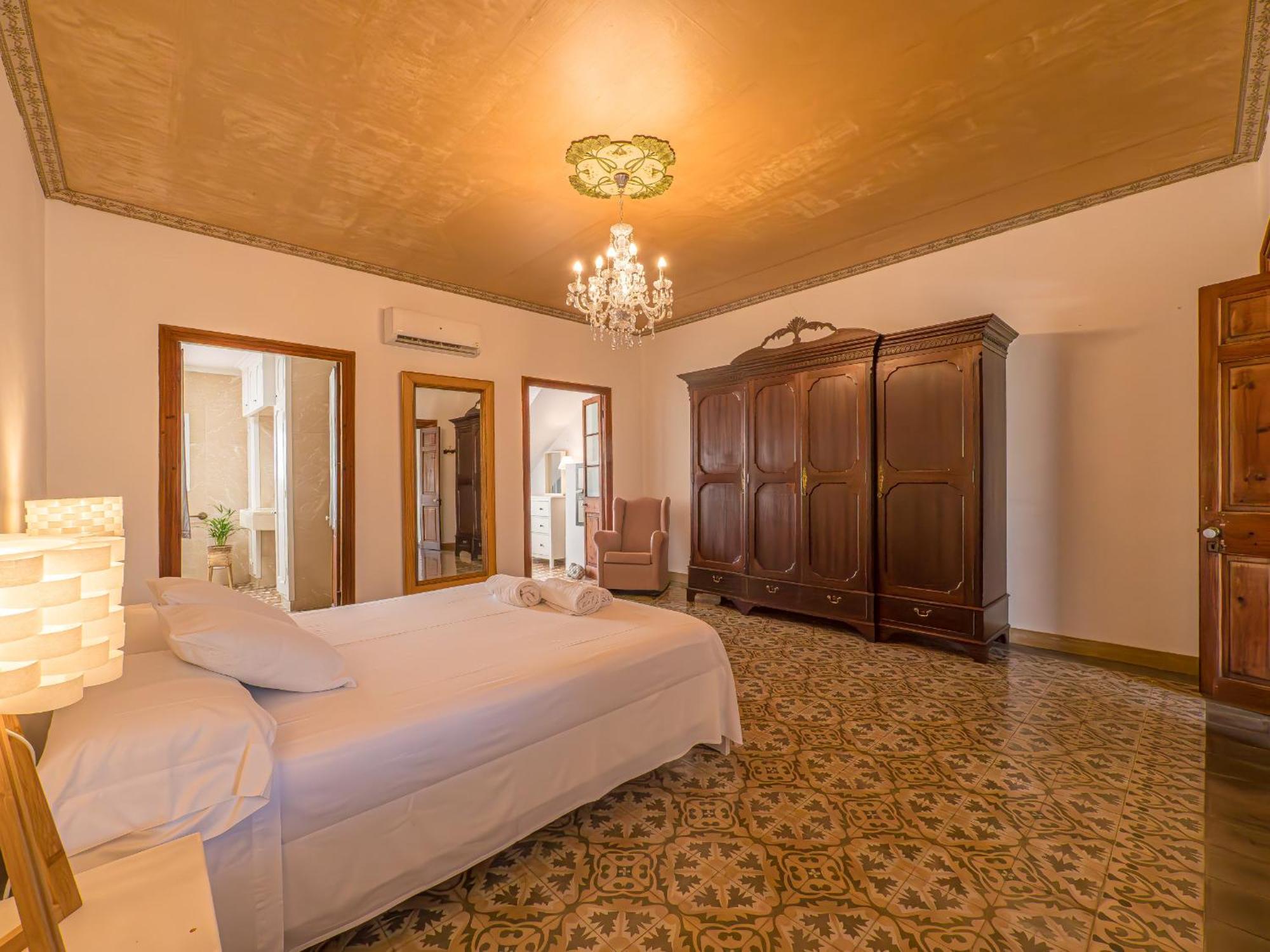 Casa Rural Menorquina Con Piscina Y Barbacoa Sant Climent Dış mekan fotoğraf